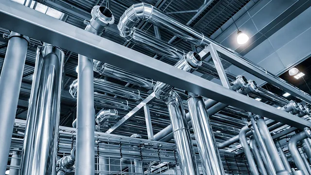 Pipe Work
